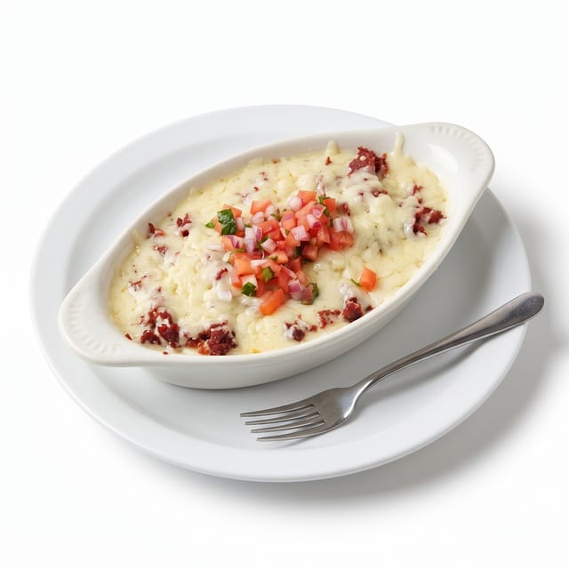 Bandera Burrito.