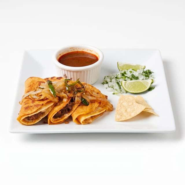 Tacos de Canasta (Steamed Basket Tacos).