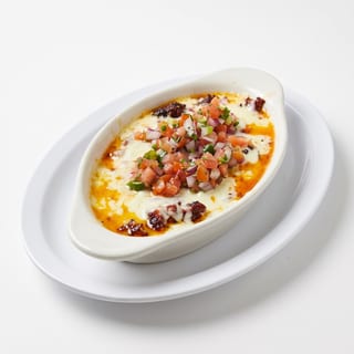 Choriqueso (Chorizo Cheese Dip)
