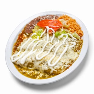 Enchiladas Eliza (Swiss-Style Enchiladas)