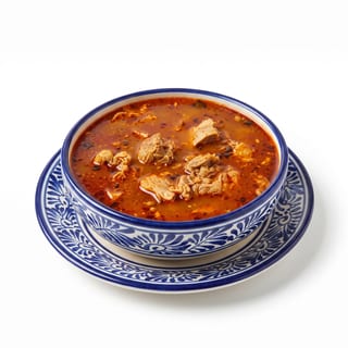 Pozole (Hominy Soup)