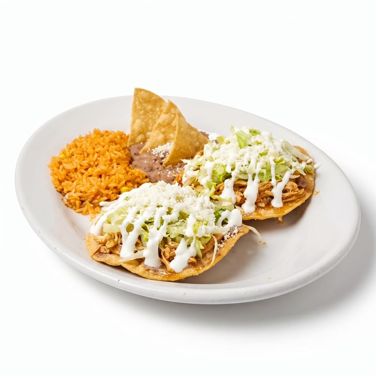 Delicious Lunch Options